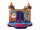 Castelo Inflável 2000 Bolinhas - 4m x 4m x 2,5m