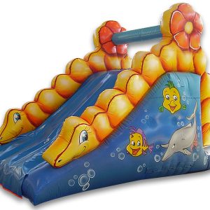 Escorregador Baby Junior - 3m x 5m x 3,5m-0