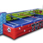 Pebolim Humano - 5m x 10m x 1,5m-0