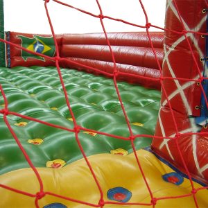 Futebol no Colchão Inflável - 10m x 17m x 1,5m-64