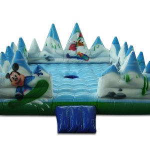 Colchão de Surf Mecânico - 5m x 5m x 2,5m-0