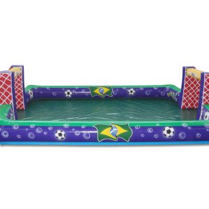 Futebol no Sabão Inflável - 7m x 11m x 1,5m-0