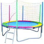 Cama Elástica Redonda S270 - 2,7m