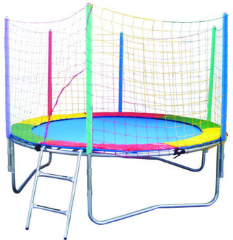 Cama Elástica Redonda S270 - 2,7m