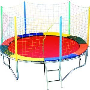 Cama Elástica Redonda S300 - 3m