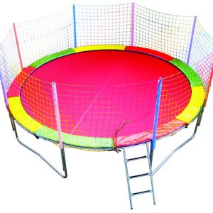 Cama Elástica Redonda S370 - 3,7m