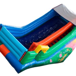 Tobogã Inflável Tradicional - 4m x 8,5m x 5,6m-851