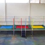 Cama Elástica Retangular Módulo3 - 7,5m x 4,2m x 2,7m-0