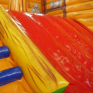 Barco Pirata Inflável Gigante - 5m x 9m x 5m-263