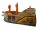 Barco Pirata Inflável Gigante - 5m x 9m x 5m-264