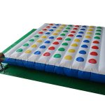 Jogo Twister Inflável - 5m x 5m x 0,5m