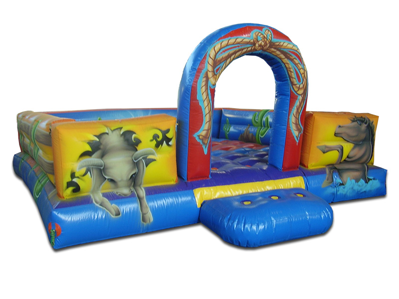 Colchão de Touro Mecânico - 5m x 5m x 2,5m