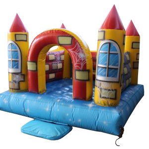 Castelo Inflável EURO 106 - 2,8m x 3m x 3.2m