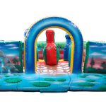 João Bobo Inflável - 4m x 4m x 2,5m