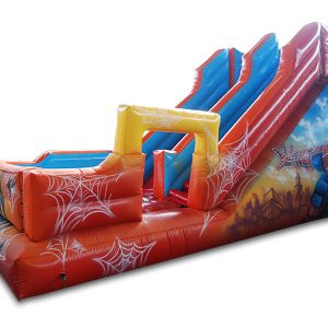 Tobogã Inflável Tradicional 3m x 7m x 3,9m