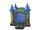 Castelo Inflável Especial 109 - 3m x 3m x 3.2m