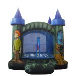 Castelo Inflável Especial 109 - 3m x 3m x 3.2m