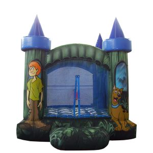 Castelo Inflável Especial 109 - 3m x 3m x 3.2m