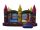 Castelo Inflável EURO108 Médio - 4m x 4m x 3.2m