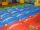 Castelo Inflável EURO108 Médio - 4m x 4m x 3.2m