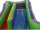 Toboga Inflavel 2,80m X 5m X 3m