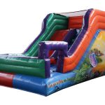 Toboga Inflavel 2,80m X 5m X 3m