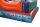 Toboga Inflavel 2,80m X 5m X 3m