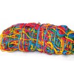 Rede de Proteção para cama Elástica 1,30m X 8,40m - RD S270-0