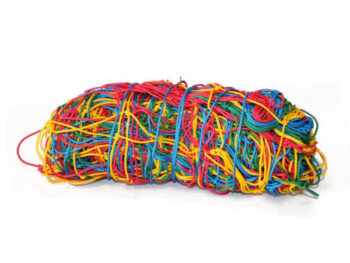 Rede de Proteção para cama Elástica 1,30m X 8,40m - RD S270-0