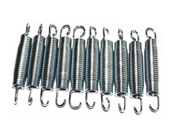 Kit com 10 molas de 14cm-0