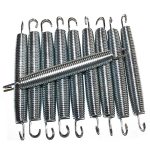 Kit com 10 molas de 21cm -0