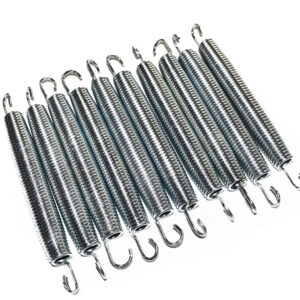 Kit com 10 molas de 21cm -617