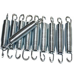 Kit com 10 molas de 14cm-624