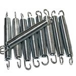 Kit com 10 molas de 18cm -0