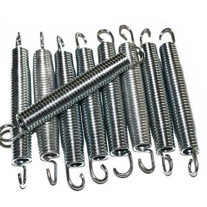 Kit com 10 molas de 18cm -0