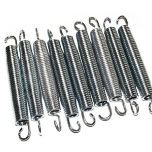Kit com 10 molas de 18cm -619