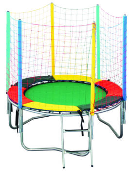 Cama Elástica Redonda S180 - 1,8m