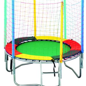 Cama Elástica Redonda S180 - 1,8m
