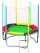 Cama Elástica Redonda S180 - 1,8m