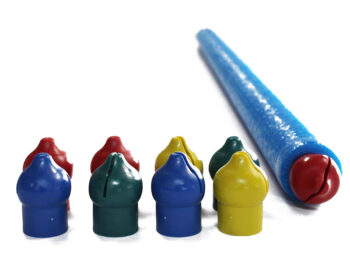 Kit com 08 Ponteiras-731