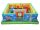 Kid Play Fazenda Inflável 4,5m x 5m