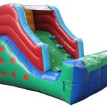 Tobogã Inflável - 2,10m x 3,30m x 2,30m