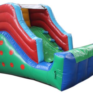 Tobogã Inflável - 2,10m x 3,30m x 2,30m
