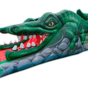 Croc Inflável -2,8m x 8m x 3m-0