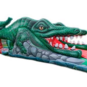 Croc Inflável -2,8m x 8m x 3m-911