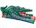 Croc Inflável -2,8m x 8m x 3m-911