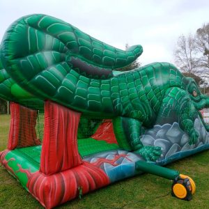Croc Inflável -2,8m x 8m x 3m-913
