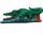 Croc Inflável -2,8m x 8m x 3m-914