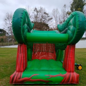 Croc Inflável -2,8m x 8m x 3m-915