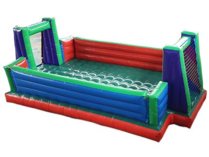 Futebol no Colchão Inflável - 4m x 7m x1,5m-0